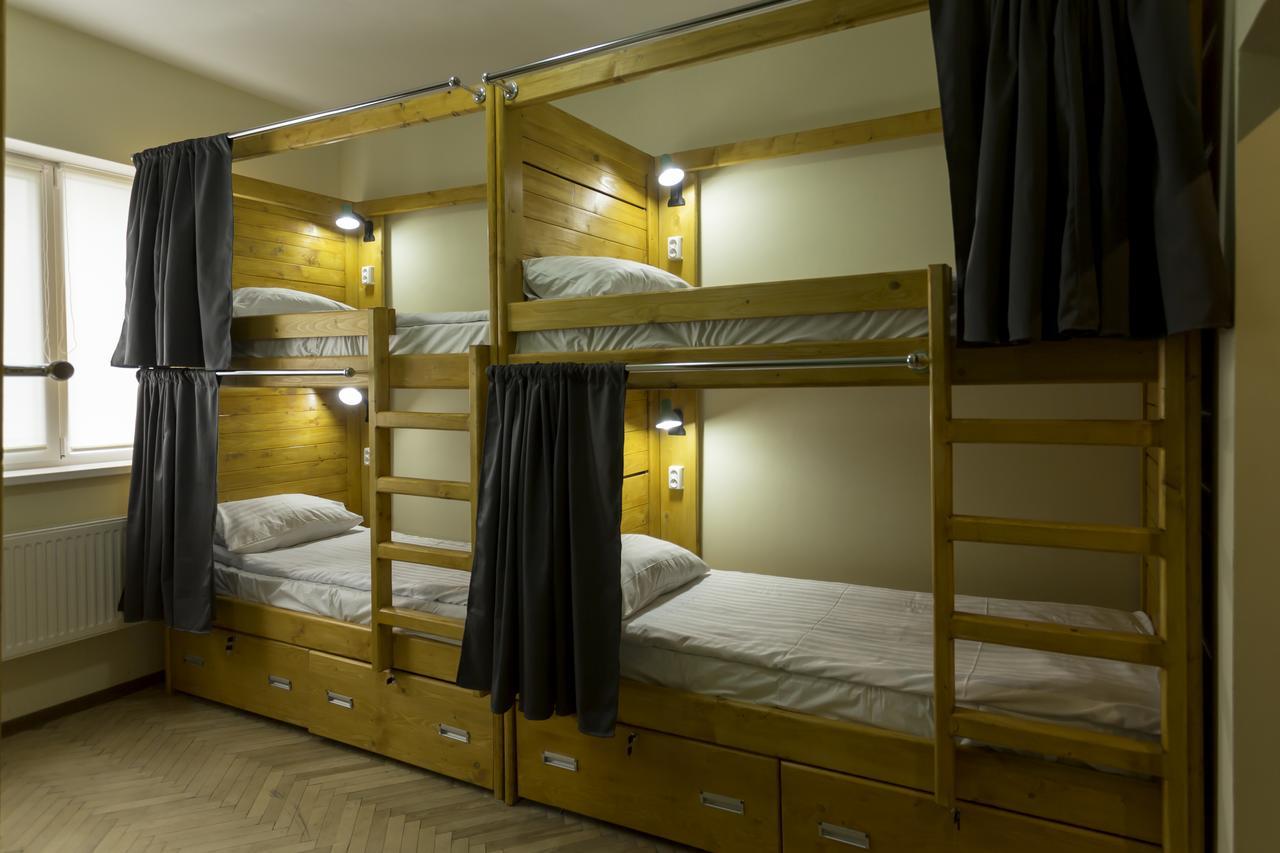 Dream Hostel Carpathians Rakhiv Eksteriør bilde
