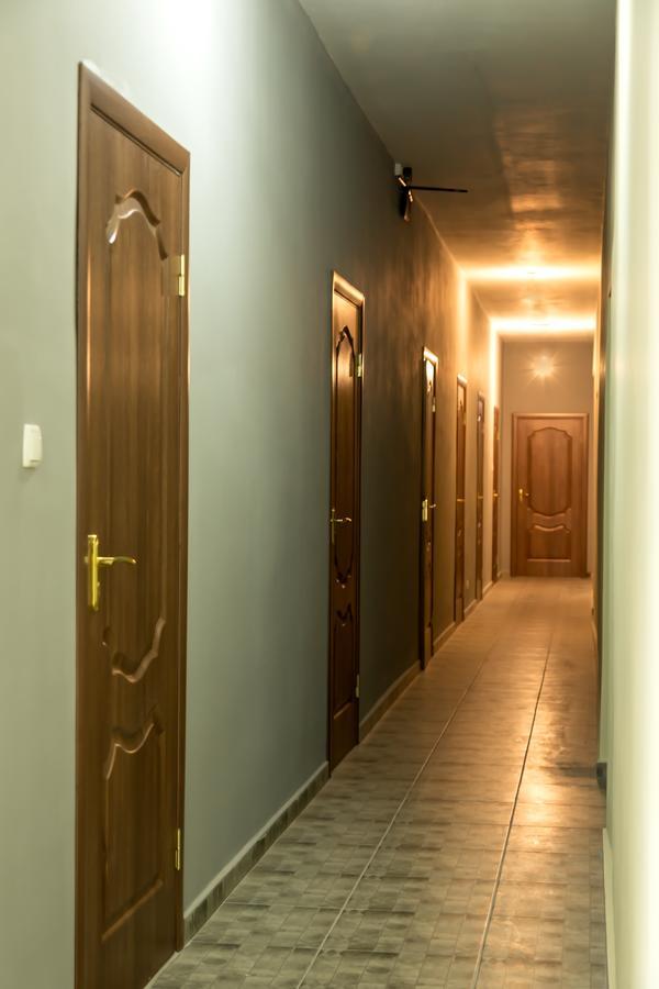 Dream Hostel Carpathians Rakhiv Eksteriør bilde