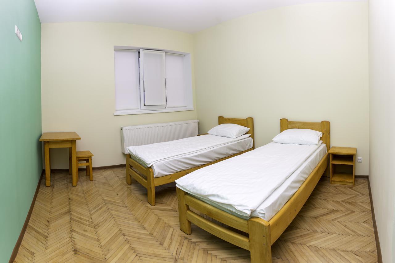 Dream Hostel Carpathians Rakhiv Eksteriør bilde