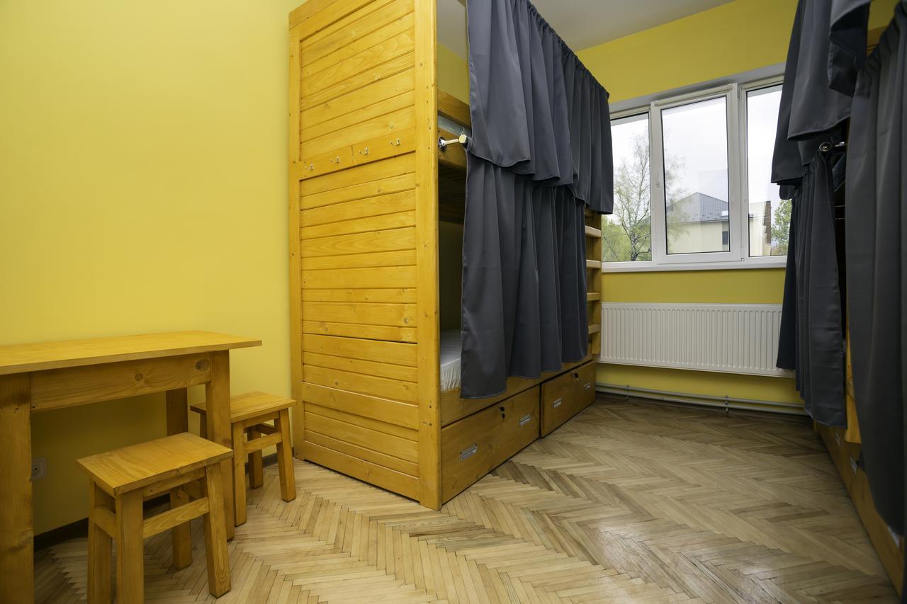 Dream Hostel Carpathians Rakhiv Eksteriør bilde