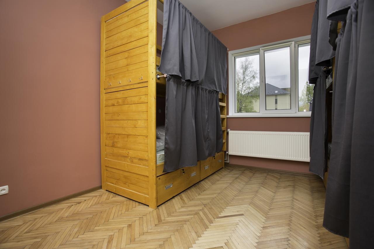 Dream Hostel Carpathians Rakhiv Eksteriør bilde