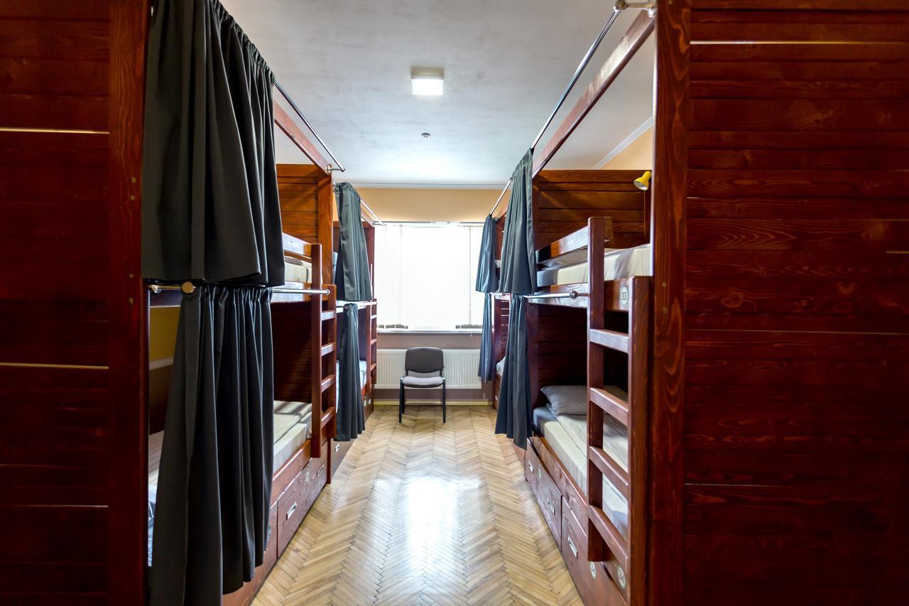 Dream Hostel Carpathians Rakhiv Rom bilde